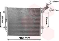 Condensator, airconditioning