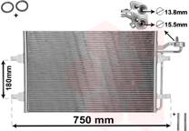 Condensor, airconditioning