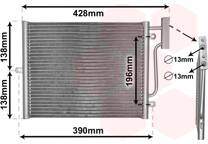 Condensator, airconditioning