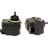 Control, headlight range adjustment VAN WEZEL - 4028993