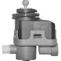 Control, headlight range adjustment VAN WEZEL - 4323993