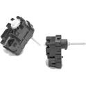 Control, headlight range adjustment VAN WEZEL - 5378993