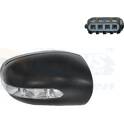 Coque rétroviseur VAN WEZEL - 3041842