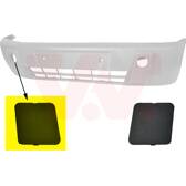 Cover, bumper VAN WEZEL - 1884582