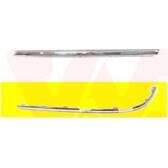 Cover- bumper VAN WEZEL - 5839558