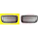 Cover, radiator grille VAN WEZEL - 0651514