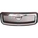 Cover, radiator grille VAN WEZEL - 7625510