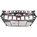 Cover, radiator grille VAN WEZEL - 8244510