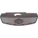 Cover, radiator grille VAN WEZEL - 8317510