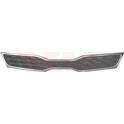 Cover, radiator grille VAN WEZEL - 8323514