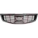 Cover, radiator grille VAN WEZEL - 8383510