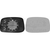 Cristal de espejo, retrovisor exterior VAN WEZEL - 0965838