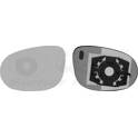 Cristal de espejo, retrovisor exterior VAN WEZEL - 1779831