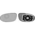 Cristal de espejo, retrovisor exterior VAN WEZEL - 1780837