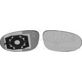 Cristal de espejo, retrovisor exterior VAN WEZEL - 1780838