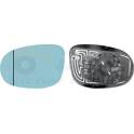 Cristal de espejo, retrovisor exterior VAN WEZEL - 1787837