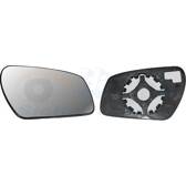 Cristal de espejo, retrovisor exterior VAN WEZEL - 1863832