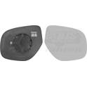 Cristal de espejo, retrovisor exterior VAN WEZEL - 3274838