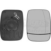 Cristal de espejo, retrovisor exterior VAN WEZEL - 3891838