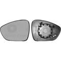 Cristal de espejo, retrovisor exterior VAN WEZEL - 4068837