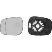 Cristal de espejo, retrovisor exterior VAN WEZEL - 4311830