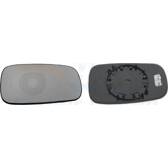 Cristal de espejo, retrovisor exterior VAN WEZEL - 4327838
