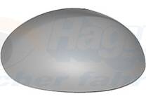 Cubierta, retrovisor ext.
