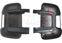 Cubierta, retrovisor ext.