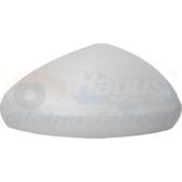Cubierta, retrovisor ext. VAN WEZEL - 1717844