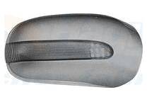 Cubierta, retrovisor ext.