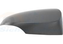Cubierta, retrovisor ext.