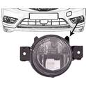 Side Marker Light VAN WEZEL - 3341995