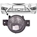 Side Marker Light VAN WEZEL - 3341996