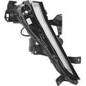 Daytime running light VAN WEZEL - 4089958