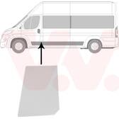 Depósito combustible VAN WEZEL - 1651409