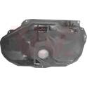 Depósito combustible VAN WEZEL - 2752081