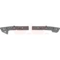 Drager, bumper VAN WEZEL - 0905569