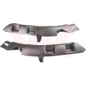 Drager, bumper VAN WEZEL - 0927569