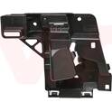Drager, bumper VAN WEZEL - 0991536