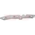 Drager, bumper VAN WEZEL - 0991567