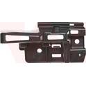 Drager, bumper VAN WEZEL - 0992536