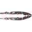 Drager, bumper VAN WEZEL - 1862569