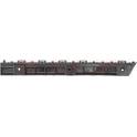 Drager, bumper VAN WEZEL - 3391537