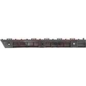 Drager, bumper VAN WEZEL - 3391538