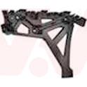 Drager, bumper VAN WEZEL - 4368538