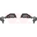 Drager, bumper VAN WEZEL - 4371539