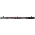 Drager, bumper VAN WEZEL - 5222561