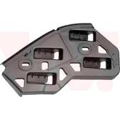 Drager, bumper VAN WEZEL - 5828567