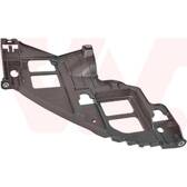 Drager, bumper VAN WEZEL - 5863568