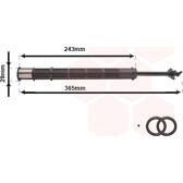 Droger, airconditioning VAN WEZEL - 0900D247